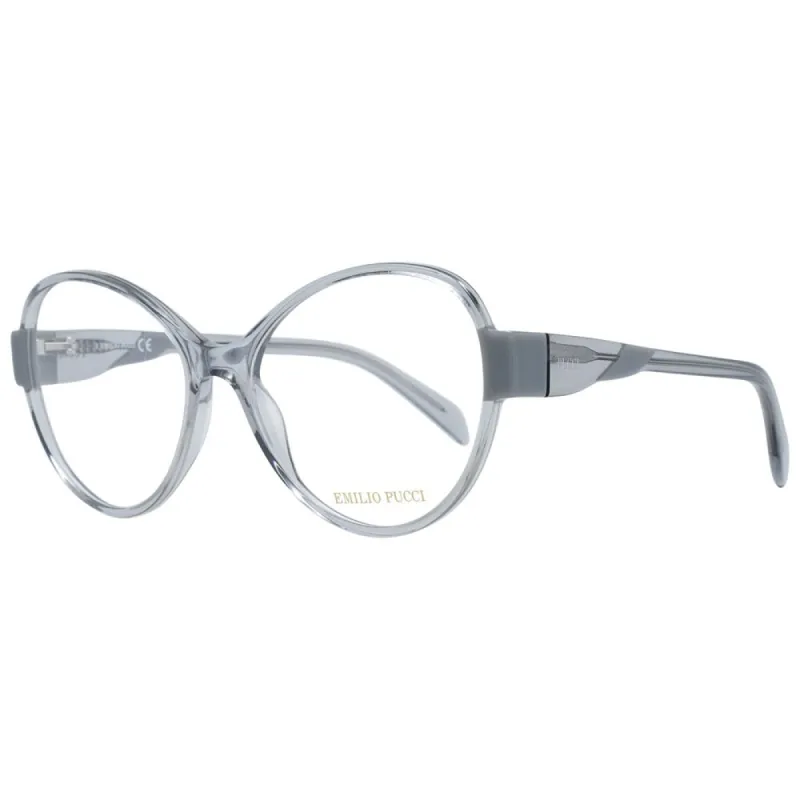 Transparent Women Optical Frames sold by Louxly