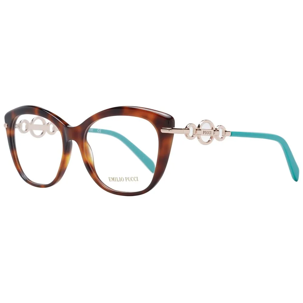 Brown Women Optical Frames sold by Louxly
