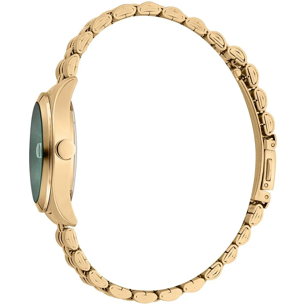Gold Women Watch sold by Louxly product image thumbnail 2