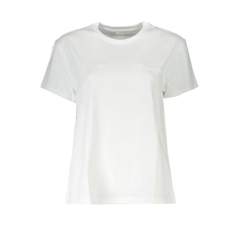Chic Organic Cotton Crew Neck Tee sold by Louxly