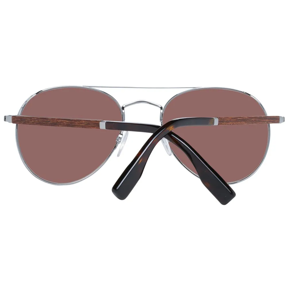 Gray Men Sunglasses sold by Louxly product image thumbnail 3