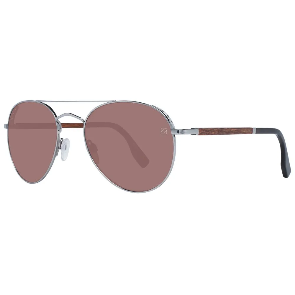 Gray Men Sunglasses sold by Louxly