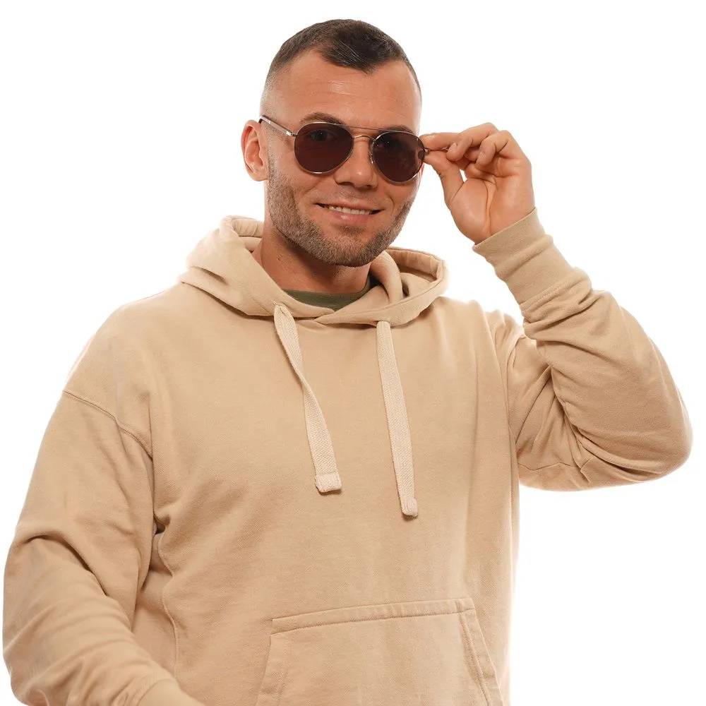 Gray Men Sunglasses sold by Louxly product image thumbnail 4