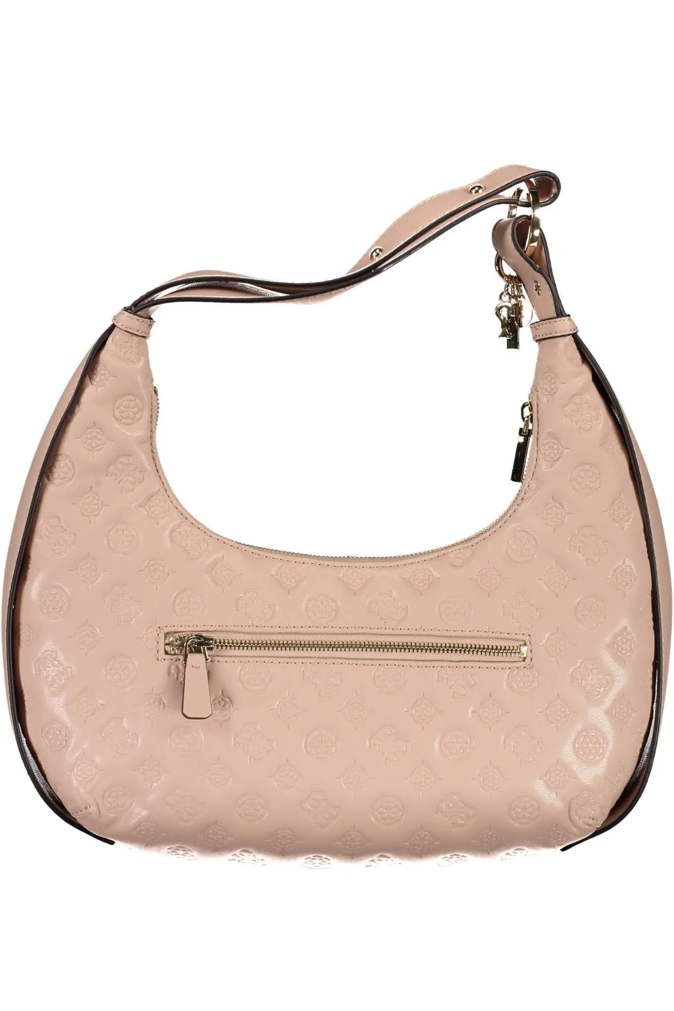 Pink Polyethylene Women Handbag sold by Louxly product image thumbnail 2