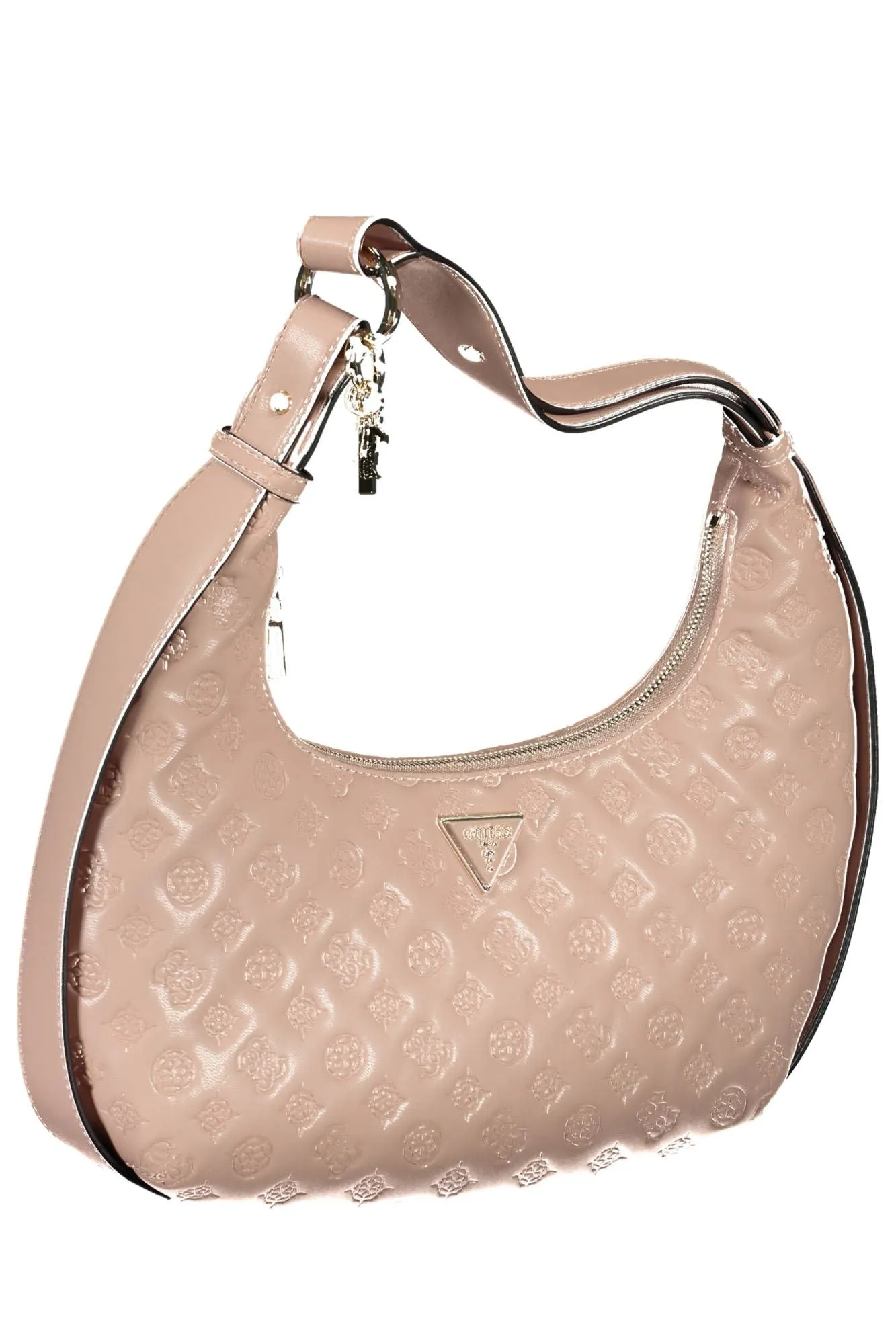 Pink Polyethylene Women Handbag sold by Louxly product image thumbnail 3