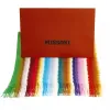 Multicolor Wool Women Scarf sold by Louxly