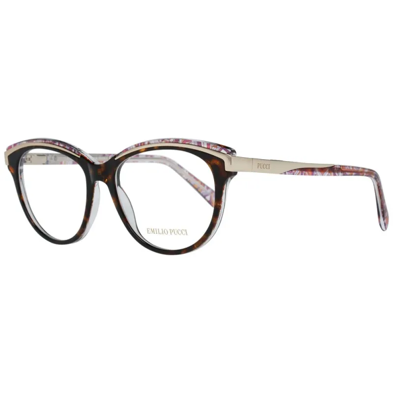 Brown Women Optical Frames sold by Louxly