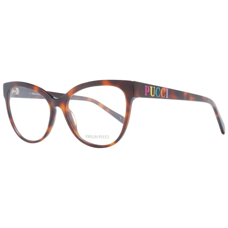 Brown Women Optical Frames sold by Louxly