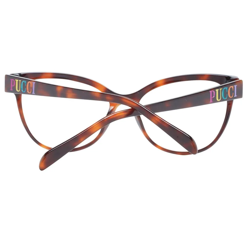Brown Women Optical Frames sold by Louxly product image thumbnail 3