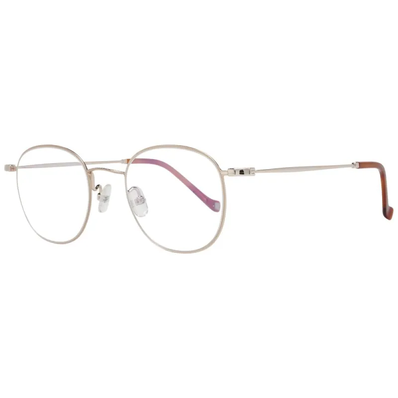 Gold Men Optical Frames sold by Louxly