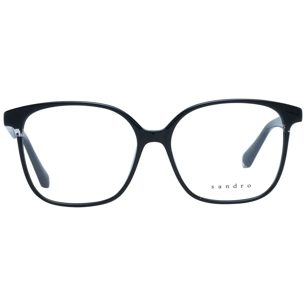 Black Women Optical Frames sold by Louxly product image thumbnail 2