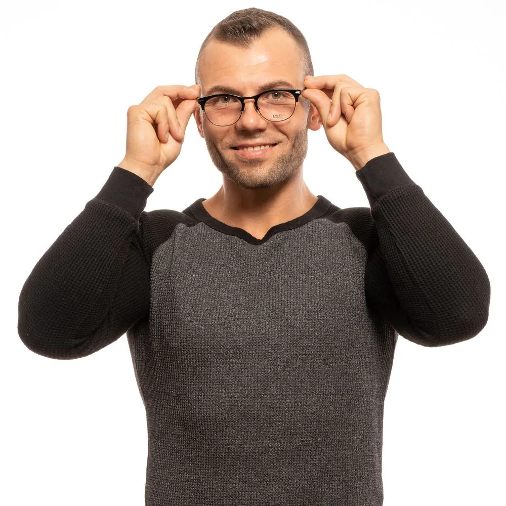 Black Unisex Optical Frames sold by Louxly product image thumbnail 5