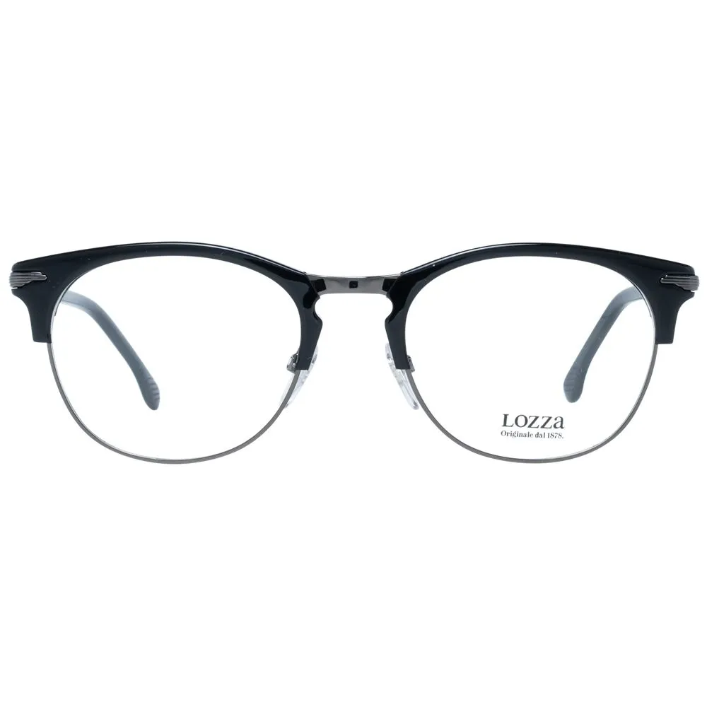 Black Unisex Optical Frames sold by Louxly product image thumbnail 2