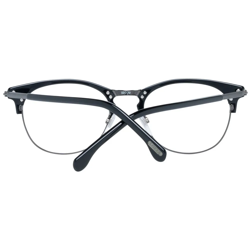 Black Unisex Optical Frames sold by Louxly product image thumbnail 3