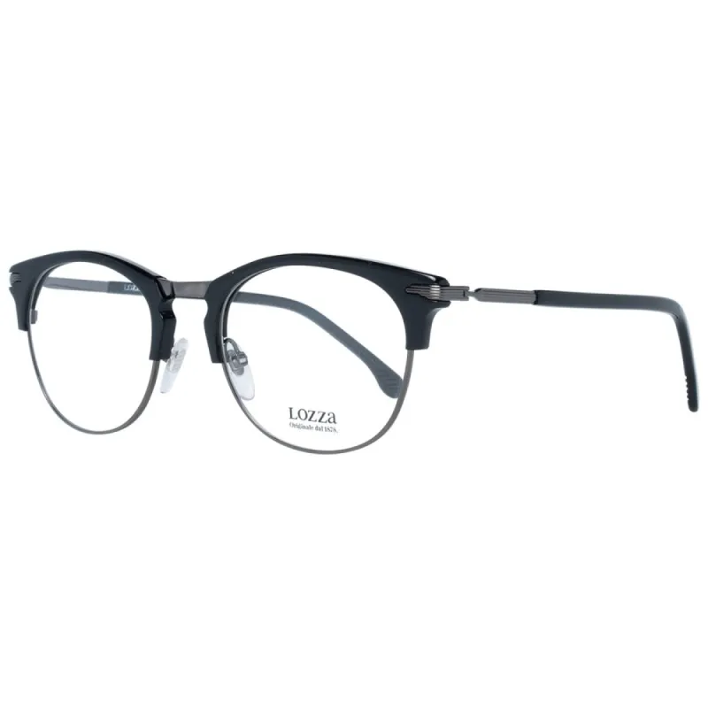 Black Unisex Optical Frames sold by Louxly