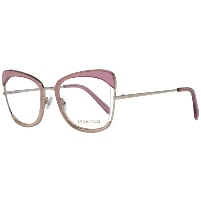Pink Women Optical Frames sold by Louxly