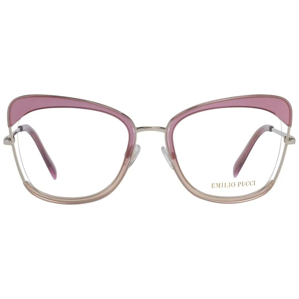 Pink Women Optical Frames sold by Louxly product image thumbnail 2