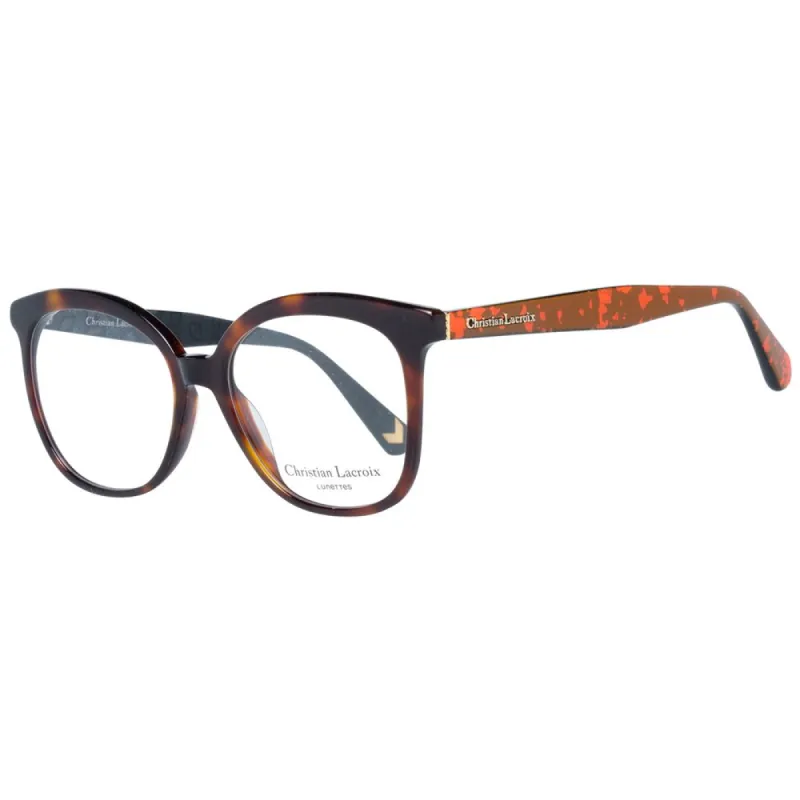 Brown Women Optical Frames sold by Louxly