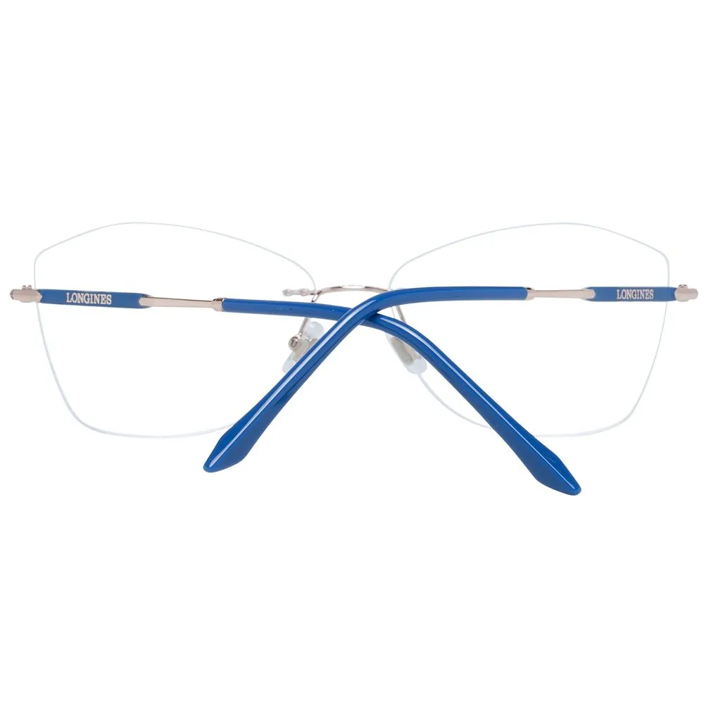 Blue Women Optical Frames sold by Louxly product image thumbnail 3