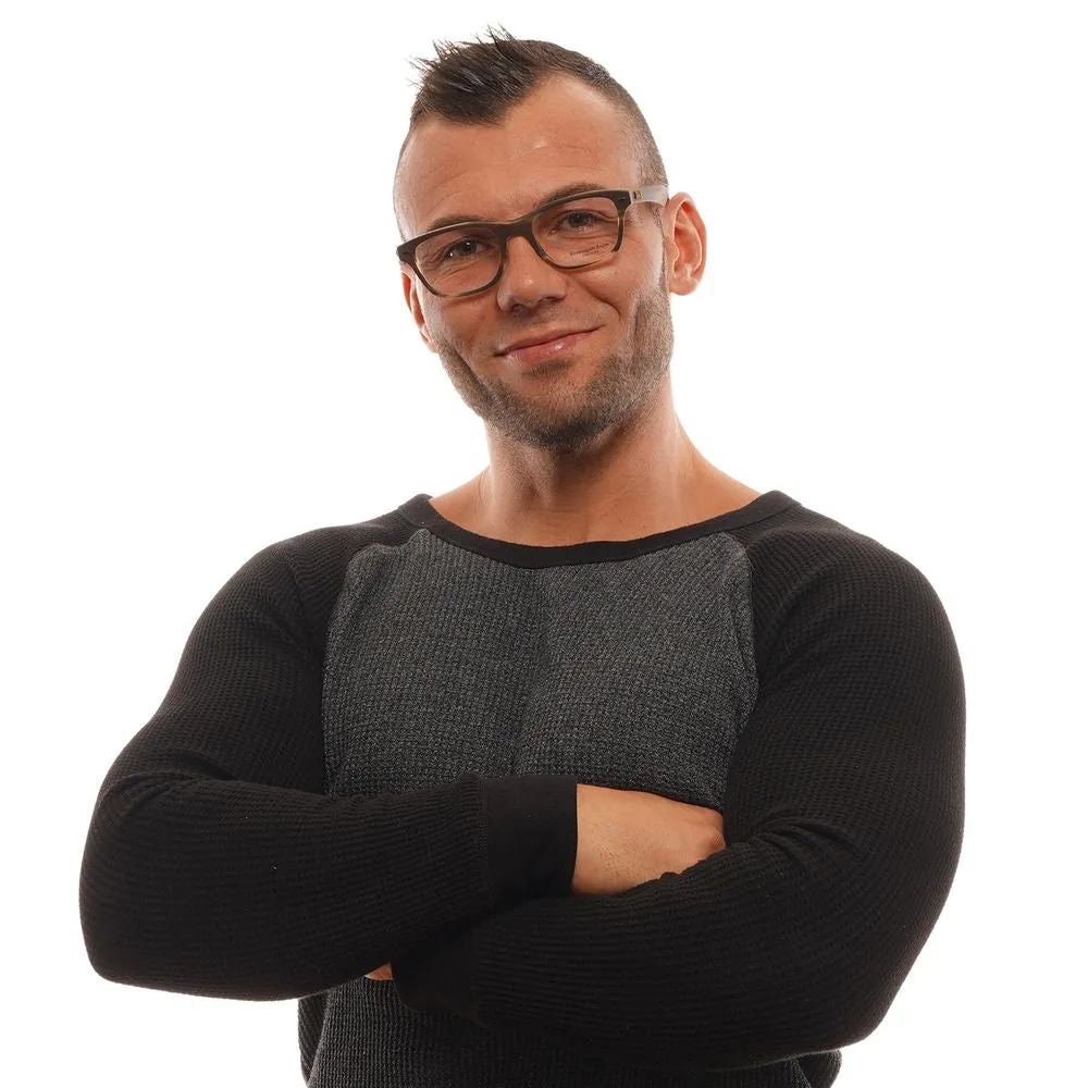 Brown Men Optical Frames sold by Louxly product image thumbnail 4