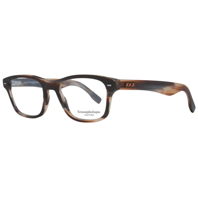 Brown Men Optical Frames sold by Louxly