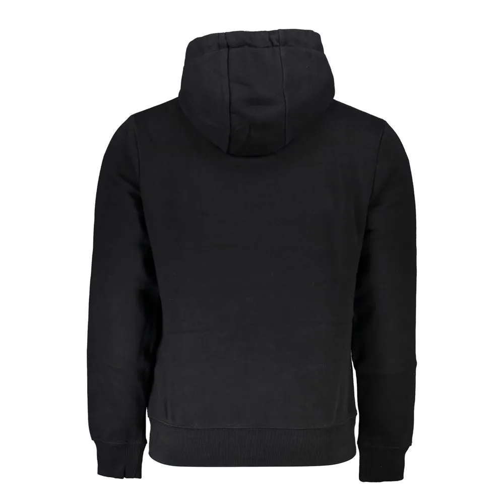 Black Cotton Men Sweater sold by Louxly product image thumbnail 2