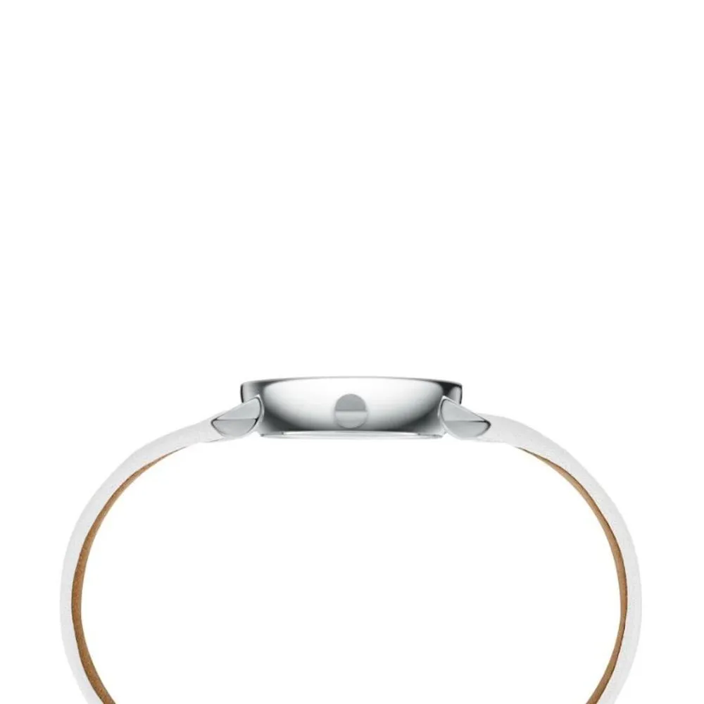 Silver Women Watch sold by Louxly product image thumbnail 3