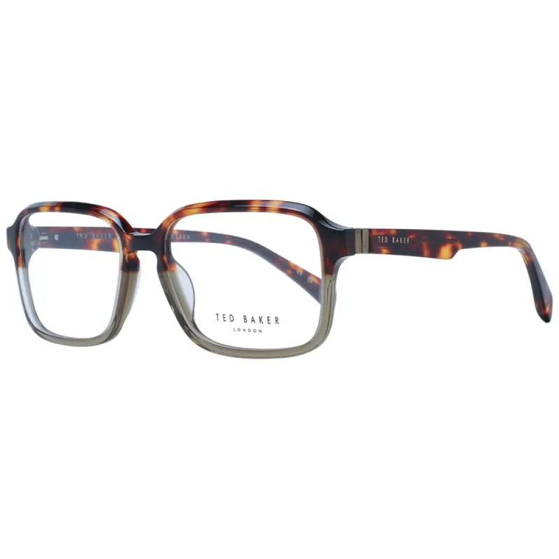 Brown Men Optical Frames sold by Louxly
