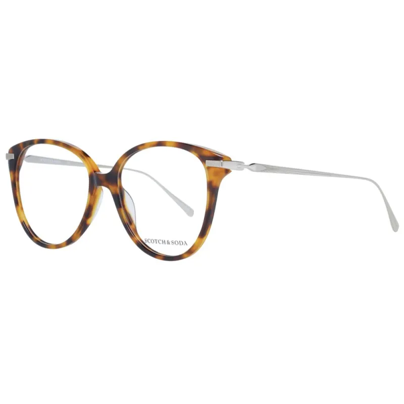 Brown Women Optical Frames sold by Louxly