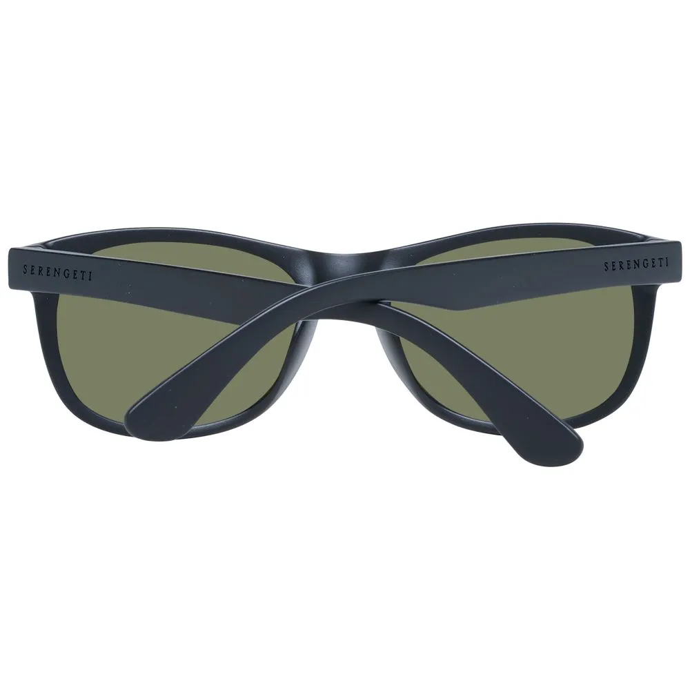 Black Unisex Sunglasses sold by Louxly product image thumbnail 3