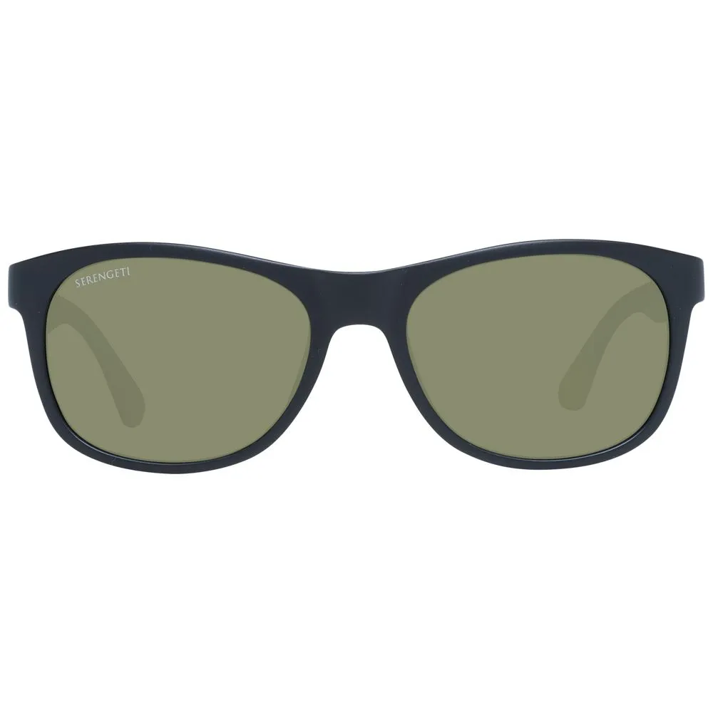 Black Unisex Sunglasses sold by Louxly product image thumbnail 2