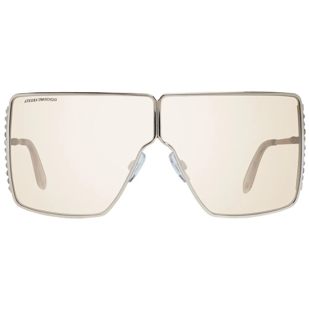 Gold Women Sunglasses sold by Louxly product image thumbnail 2