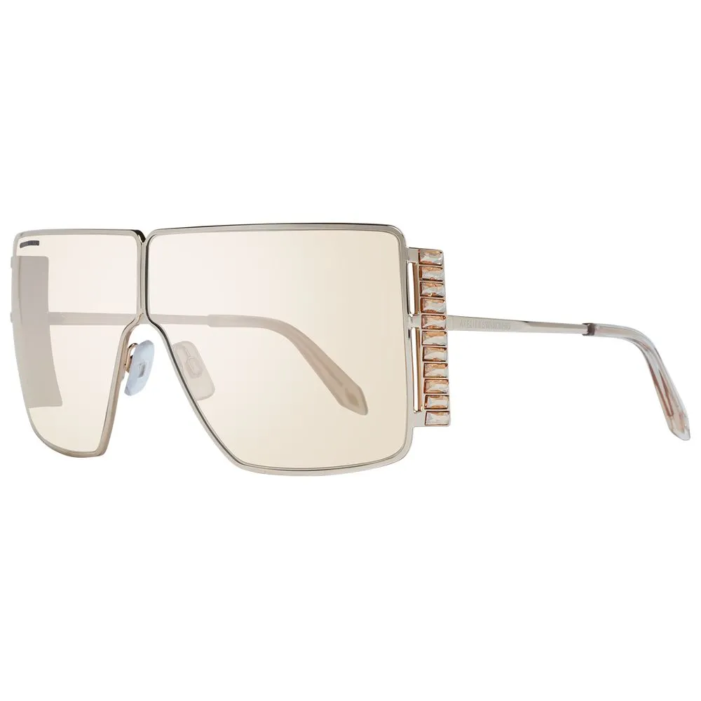 Gold Women Sunglasses sold by Louxly