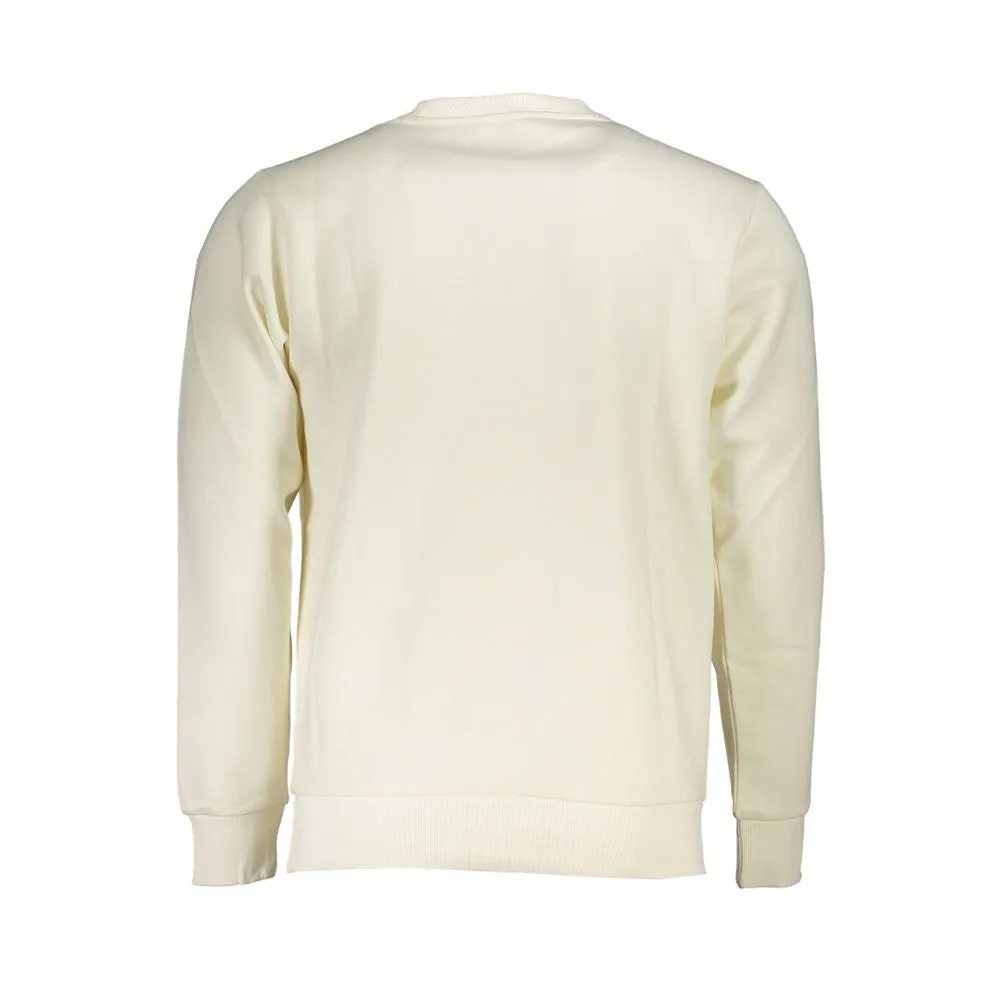 White Cotton Sweater sold by Louxly product image thumbnail 2