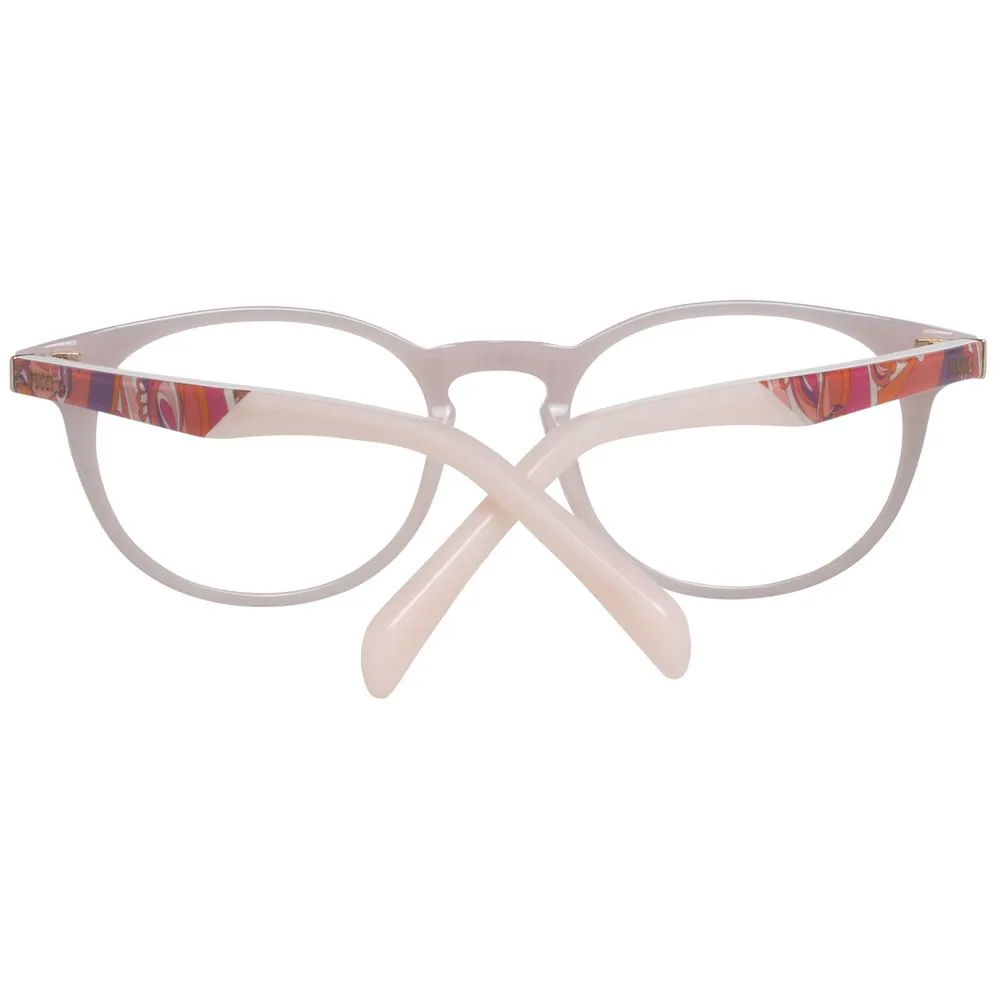 Pink Women Optical Frames sold by Louxly product image thumbnail 3