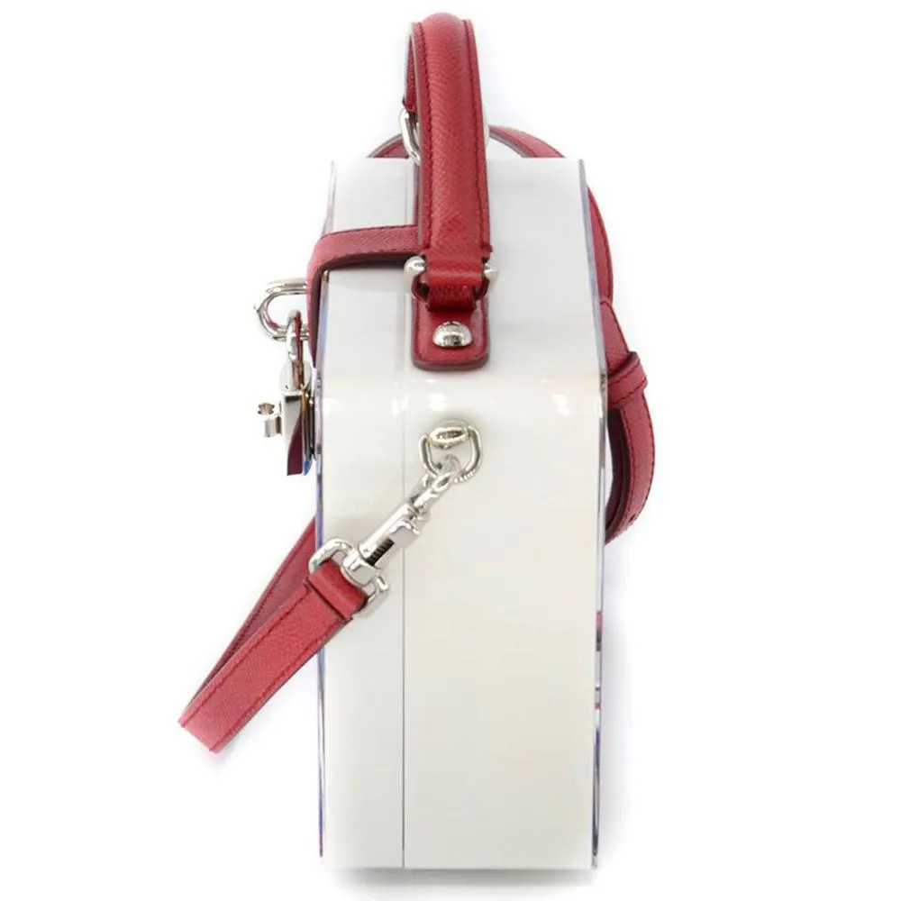 Multicolor Plastica Handbag sold by Louxly product image thumbnail 3