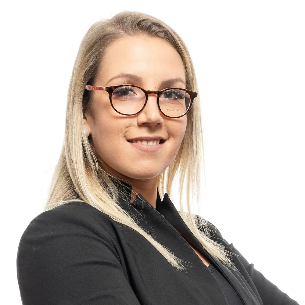 Pink Women Optical Frames sold by Louxly product image thumbnail 4