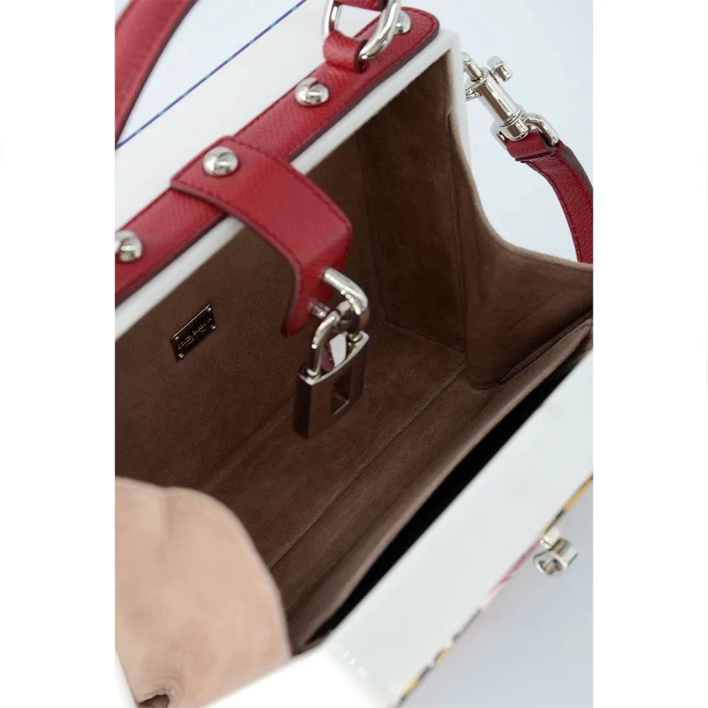 Multicolor Plastica Handbag sold by Louxly product image thumbnail 4