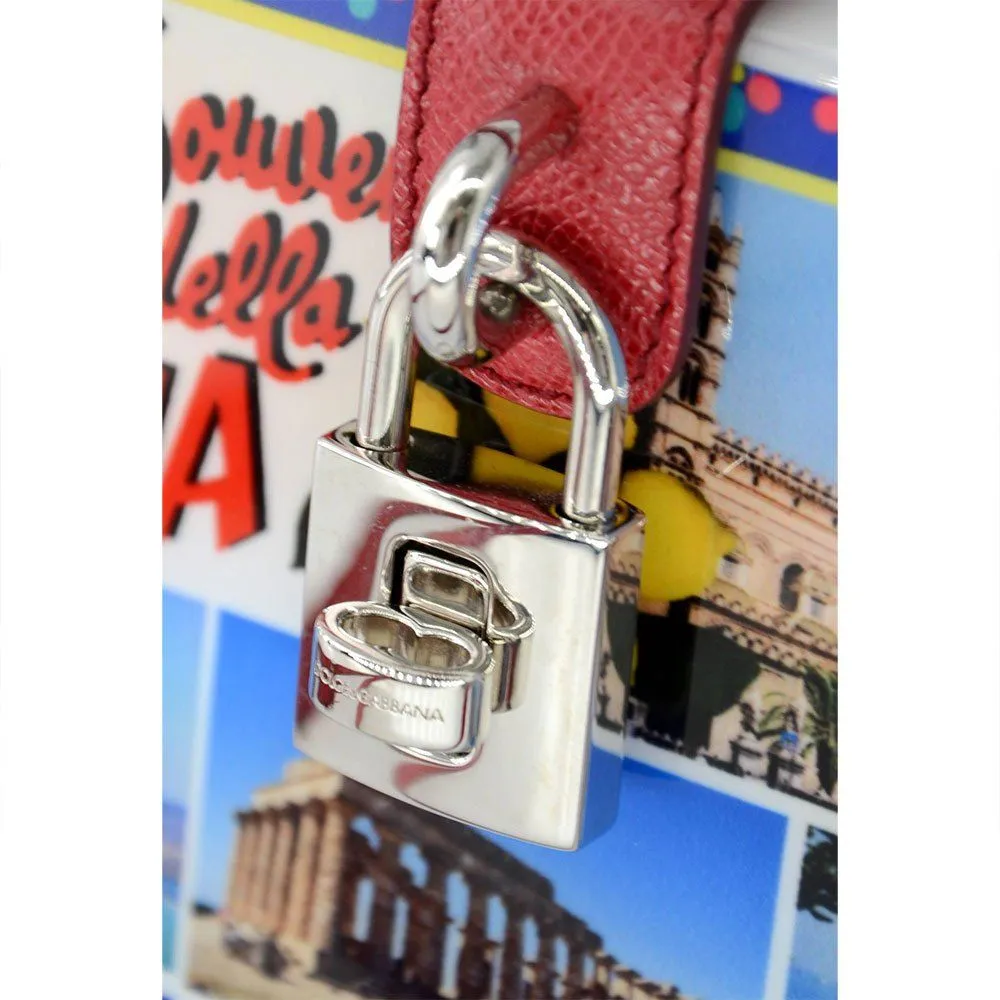 Multicolor Plastica Handbag sold by Louxly product image thumbnail 5