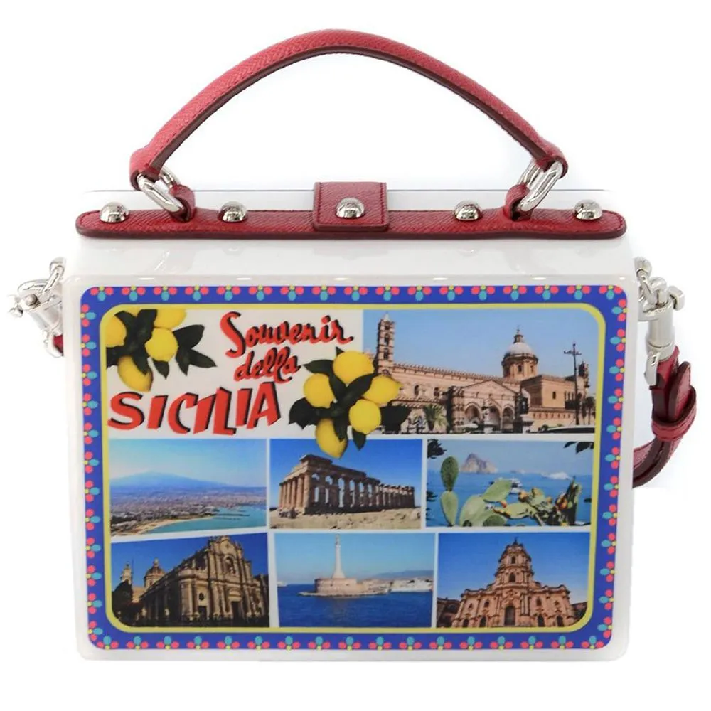 Multicolor Plastica Handbag sold by Louxly product image thumbnail 2