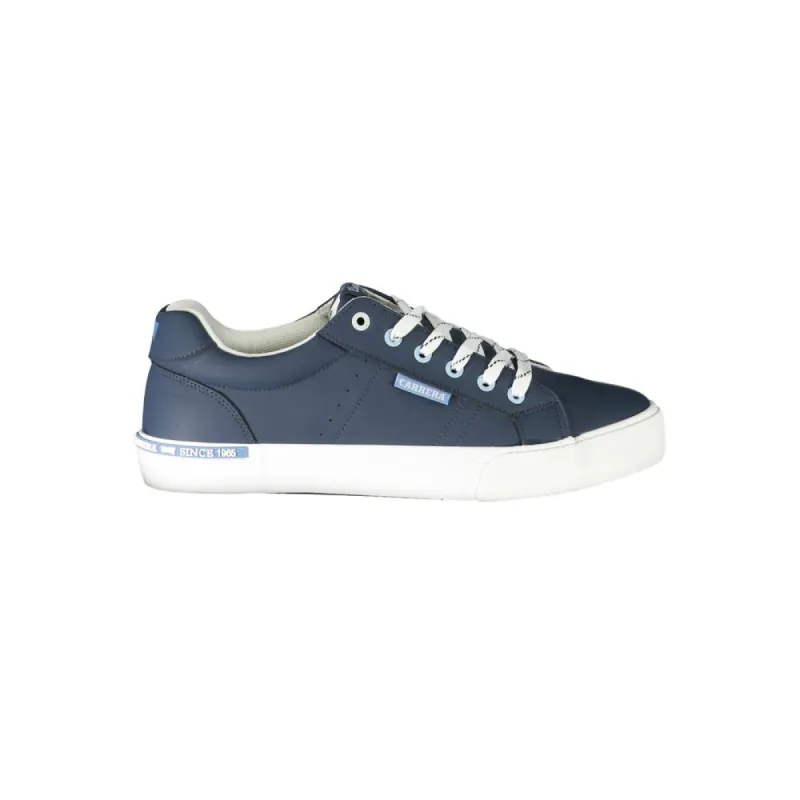 Blue Polyester Sneaker sold by Louxly