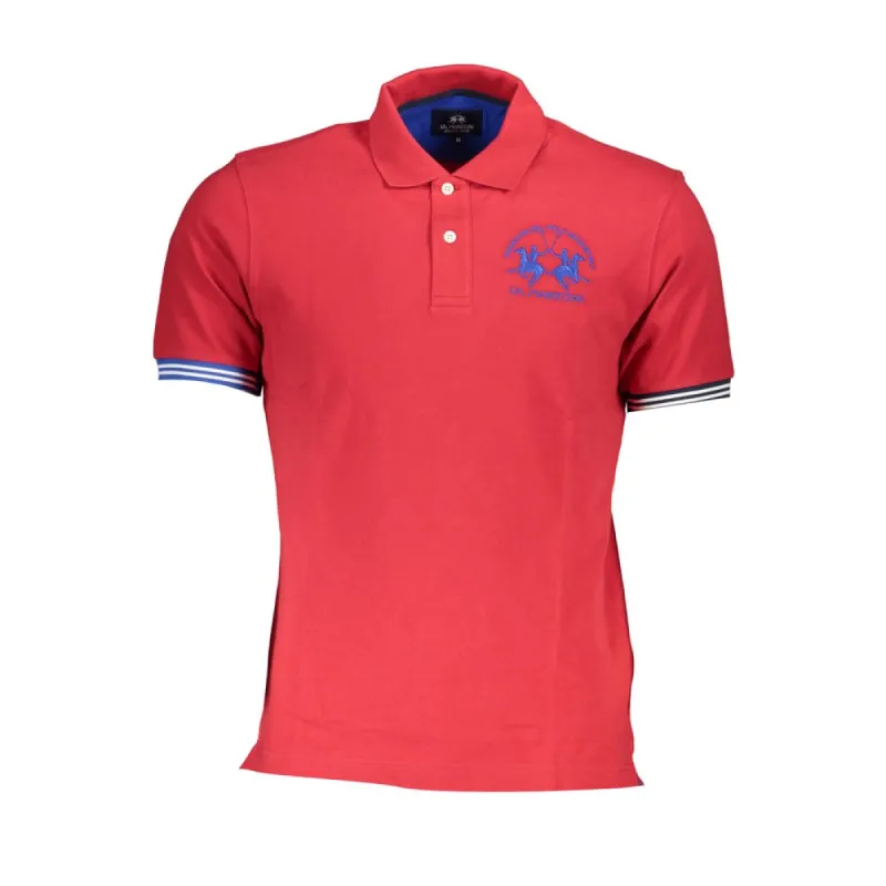 Sophisticated Short Sleeved Polo: Regal Touch sold by Louxly