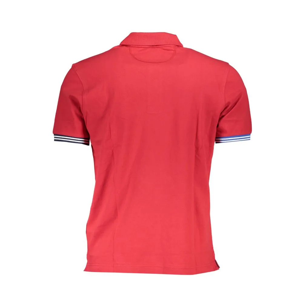 Sophisticated Short Sleeved Polo: Regal Touch sold by Louxly product image thumbnail 2