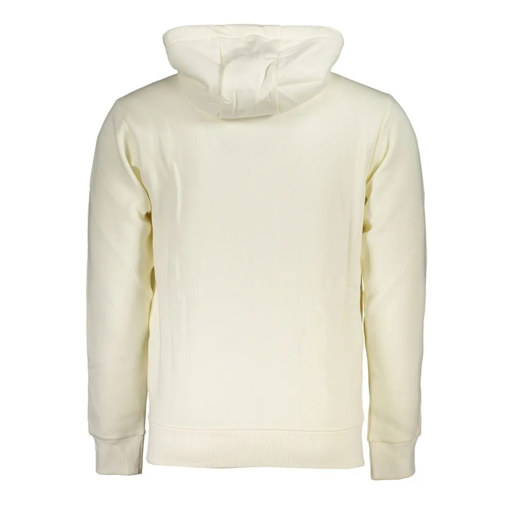 Elite White Hooded Sweatshirt sold by Louxly product image thumbnail 2