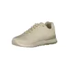 Contrast Lace-Up Sports Sneakers sold by Louxly