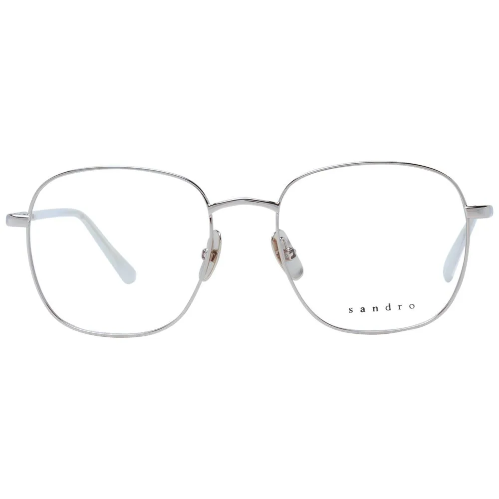 Silver Women Optical Frames sold by Louxly product image thumbnail 2