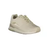 Contrast Lace-Up Sports Sneakers sold by Louxly