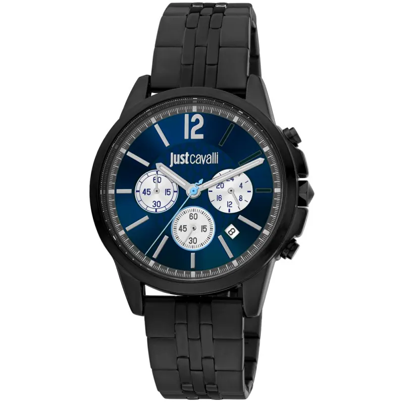 Black Men Watch sold by Louxly