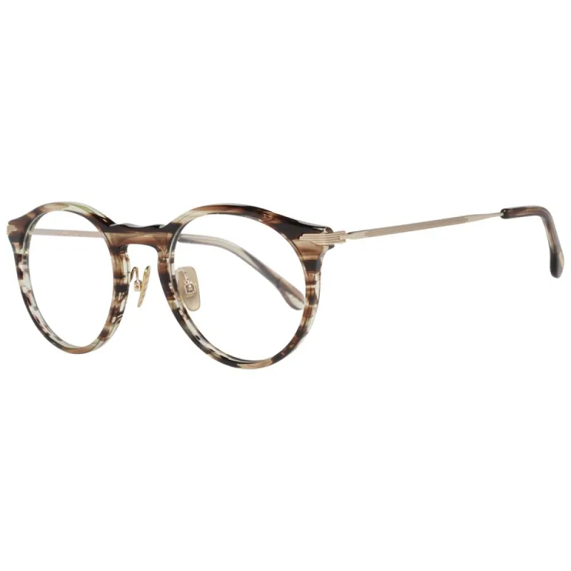 Brown Unisex Optical Frames sold by Louxly