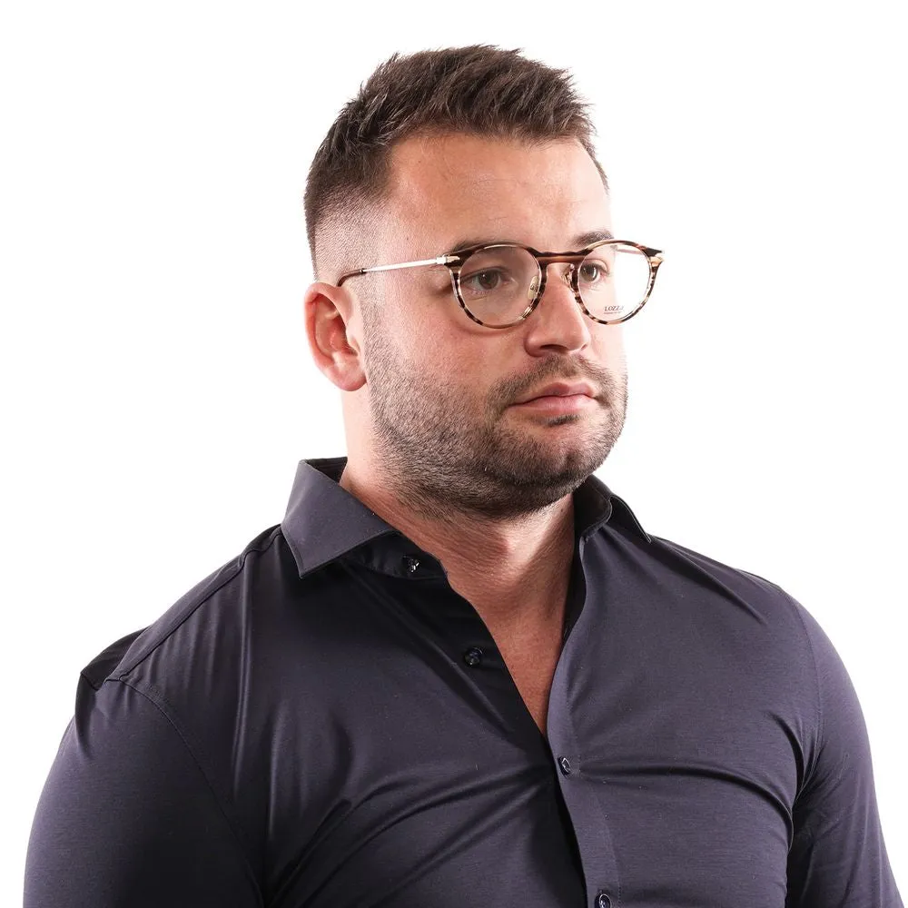 Brown Unisex Optical Frames sold by Louxly product image thumbnail 5